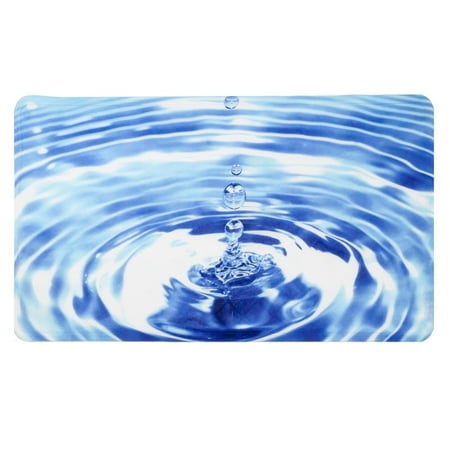 Fabric Mat - Surge Fabric Printed Bath Mat (16