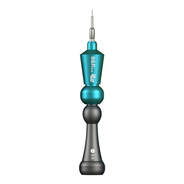 Mistaha Precision Screwdriver Set With Interchangeable Bits For Electronics Repair Pack Of 6