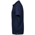 thumbnail image 3 of Tee Jays Mens Luxury Stretch Pique Polo Shirt, 3 of 4
