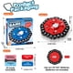 thumbnail image 2 of Juego de mesa familiar SZJJX, 2 modos, 220 temas, 2 of 9
