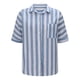 thumbnail image 4 of Camisas de Manga Corta para las Mujeres Impresas Cuello Redondo Blusa Casual, Camisas de Manga Corta para las Mujeres, 4 of 9