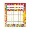 thumbnail image 2 of (12 Ea) Surfboards Incentive Charts, 2 of 2