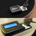 thumbnail image 4 of Stylus Force Tracking Scale Phono Turntable Cartridge Pressure Gauge Tone Arm Scale Record Alignment with LCD Backlight, 4 of 11