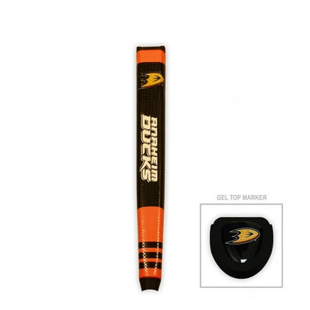 Team Golf NHL Anaheim Ducks Golf Putter Grip