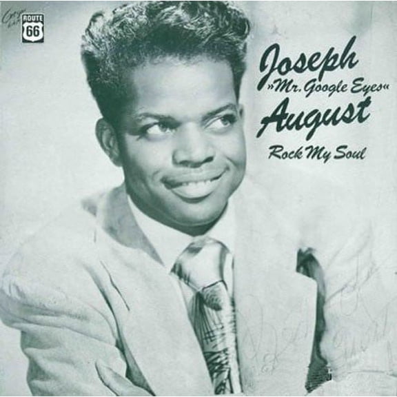 Joseph August - Rock My Soul - Music & Performance - Vinyl