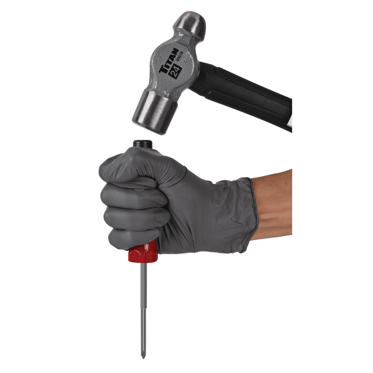 Titan 1/4 Inch Drive Impact Driver