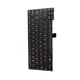 thumbnail image 1 of Moyic Interfaz PS/2, teclado integrado para ordenador portátil, tecla multimedia, reemplazo de teclado con cable extraíble, repuesto para Lenovo Juegos de teclado y mouse para computadora, 1 of 7