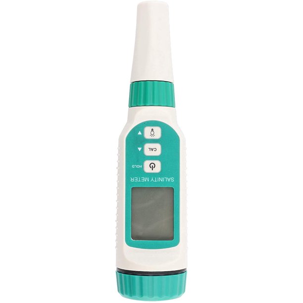 SMART SENSOR Digital Salinity Meter Waterproof Hand-held Salinity ...