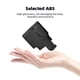 thumbnail image 5 of Tapa de lente antiarañazos, soporte de tapa de lente a prueba de polvo, tapa protectora de lente para Osmo Pocket 3, 5 of 9
