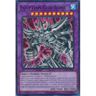 yugioh egyptian god cards value Yu Gi Oh Legendary Collection Ultra Rare Card Set of 3 God Slifer, Obelisk Ra (Limited Edition) Ultra Rare Version : Toys & Games But do y'all remember back