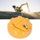 thumbnail image 5 of Tapa del tanque de aceite Bling Bling para excavadora Komatsu PC200 con 2 llaves, 5 of 12