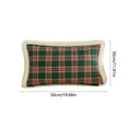 USUPDD Christmas Pillow Covers Christmas Pillow Covers 20x20 New