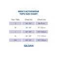 thumbnail image 4 of Gildan Men's Ultra Cotton Adult Long Sleeve T-Shirt, 2-Pack, 4 of 4