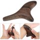 thumbnail image 2 of Masajeador De Reflexología Masajeador Gua Sha Masajeador De Madera Tailandesa Vietnam Fragante Madera Reflexología Acupuntura Punto Tailandés Masajeador Gua Sha Terapia De ANGGREK No, 2 of 7