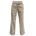 thumbnail image 2 of Pantalón de Vestir Dama Mujer Casual de Lino Oficina, 2 of 5