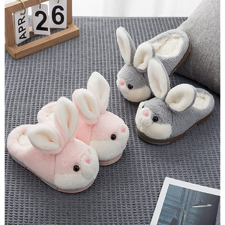 Bunny slippers walmart clearance