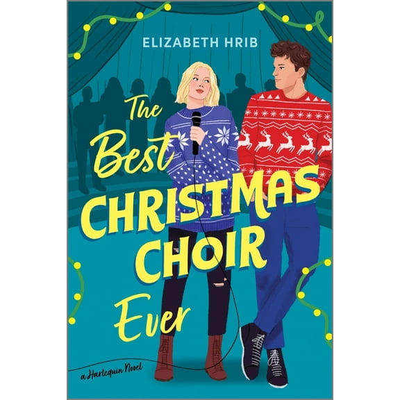 The Best Christmas Choir Ever: A Spicy Cozy Holiday Romance, (Paperback)