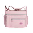 thumbnail image 2 of Womens Casual Travel Diaper Bag Large Capacity Crossbody Tote Back to School Bag for Women, 2 of 9