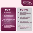thumbnail image 5 of Retinol Skincare LdeL Cosmetics Day Cream Broad Spectrum SPF 20 Moisturizes & Reduces Look of Fine Lines – Provides Protection From Daily Sun Exposure - 1.7 Oz., 5 of 7