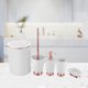 thumbnail image 3 of Accesorios de baño JM de 5 piezas amigable, 3 of 7
