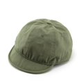 thumbnail image 2 of Washed Baseball Cap for Women Men Adjustable Baseball Hat with Short Brim for Outdoor Sport, 2 of 3