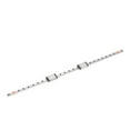 thumbnail image 1 of Miniature Compact MGN7H Linear Guide Rail Slider Kit 3D Printers CNC Parts, 1 of 7