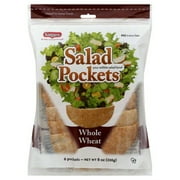 Kangaroo Kangaroo Salad Pockets, 6 ea