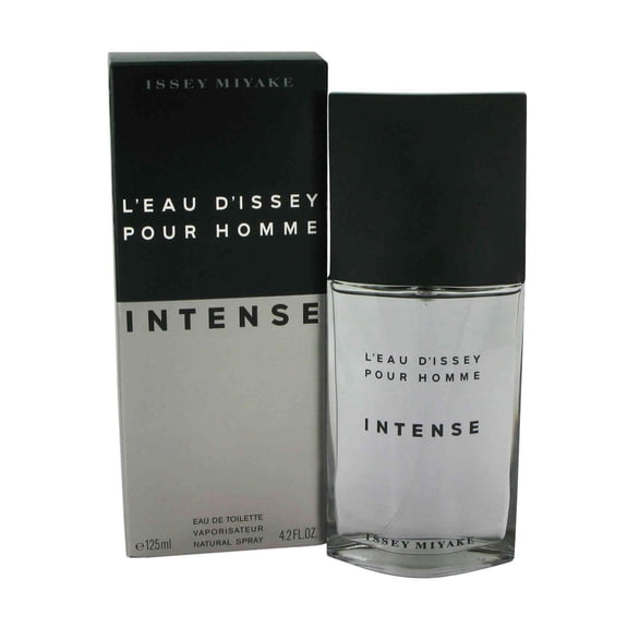 Issey Miyake Intense Cologne for Men, 4.2 Oz