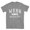 Graphite Heather, variant on Webb Mississippi Classic Established Men's Cotton T-Shirt