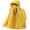 Yellow-1, variant on Womens Waterproof Insulated Hooded Puffer Jacket with Pockets Adjustable Hood Drawstring,Windproof, Warm Puffer Coat for Hiking, Outddor,Cold Weather Daily Wear