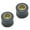 10mm, variant on Shock Absorption Sleeve Set Electric Motorcycle Suspension Protections Bushings for Smooth Rides on Uneven Terrain