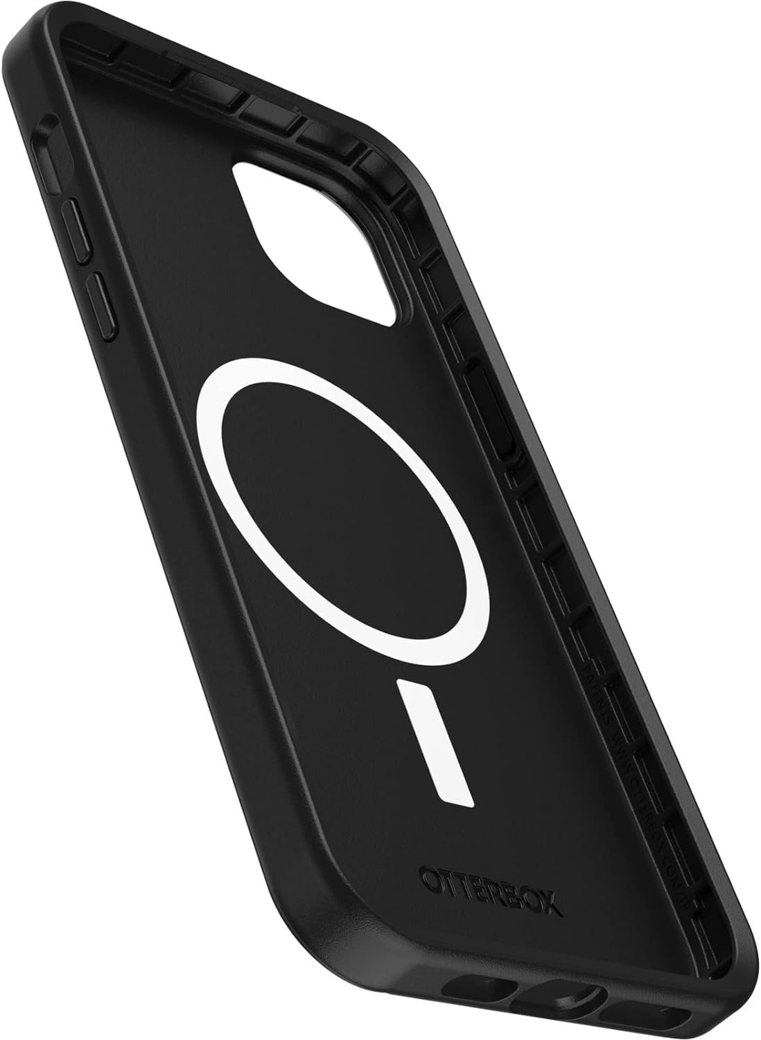 OtterBox SYMMETRY+ SERIES Case for iPhone 14 Plus/15 Plus - Dark Night/Black