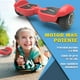 thumbnail image 4 of HOVERSTAR Hoverboard Patineta Electrica Nueva Versión-LBW14, Dos Llantas Scooter de Autobalance con Bocina Bluetooth para Escuchar Musica y luz LED en Las Llantas, 4 of 5