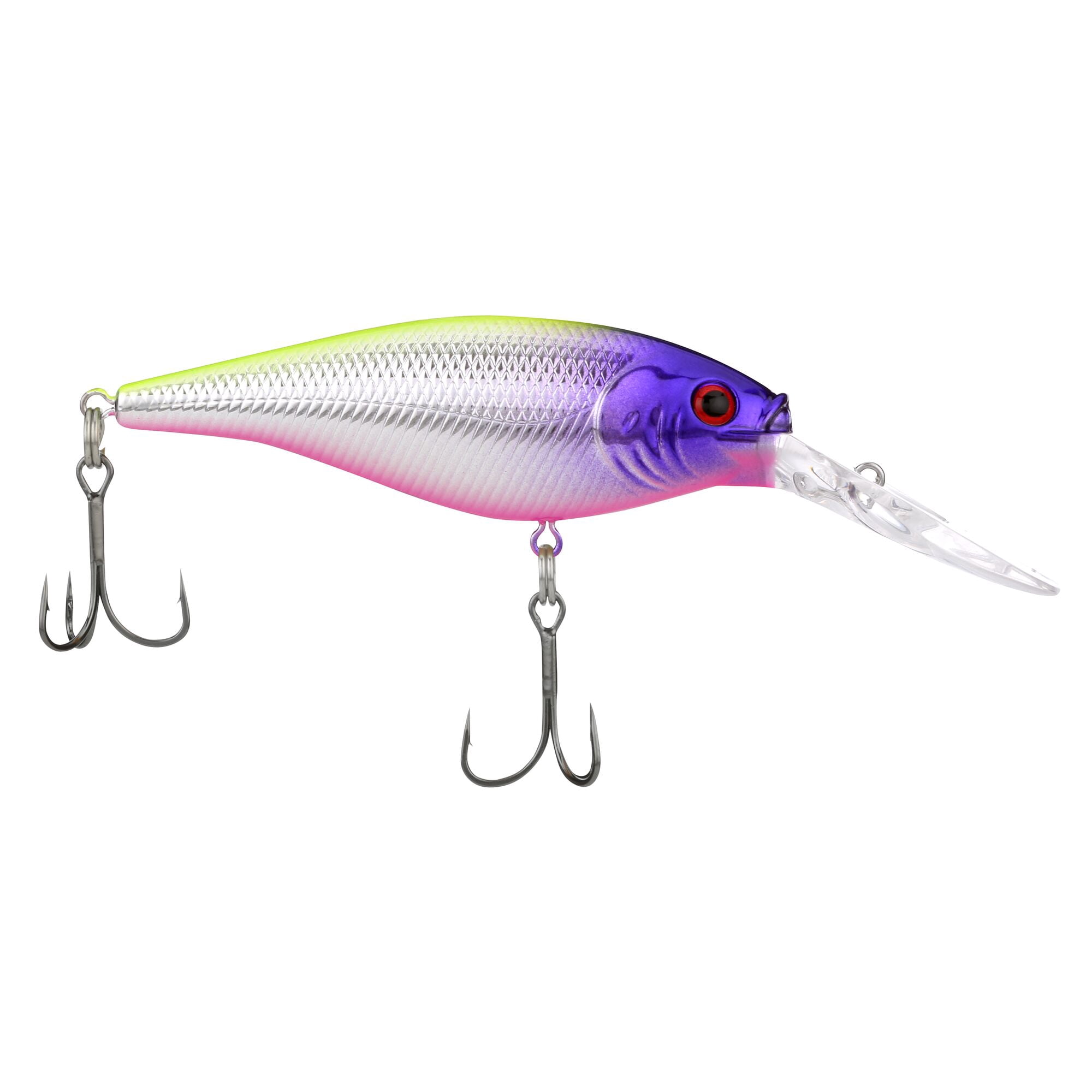 Berkley Flicker Shad®, 2.75 in, Crankbaits, Jester (1 Count)