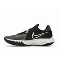 thumbnail image 2 of Nike Men's Precision 6 Black Iron Grey Basketball Shoes, from StockX, 2 of 5