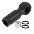 thumbnail image 3 of Bicycle Olive Head Connector, Oil Tube Conversion Accessory, Durable for  SLX Oil Tube Modification XT black,blue,green, 3 of 7