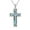 Silver, variant on Coachuhhar Cross Necklace 925 Sterling Silver Cross Pendant Necklace with Abalone Shell Cross Jewelry Gifts for Women Men