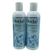 Ouidad Moisture Lock Leave in Conditioner 8.5 oz Pack of 2
