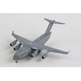 thumbnail image 2 of Boeing C-17 Globemaster III Transport Aircraft Gray "Gemini Macs" Series 1/400 Diecast Model Airplane by GeminiJets, 2 of 5