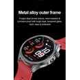 thumbnail image 2 of Laatikui ET472 smart watch flashlight monitoring outdoor sports waterproof smart watch, 2 of 13