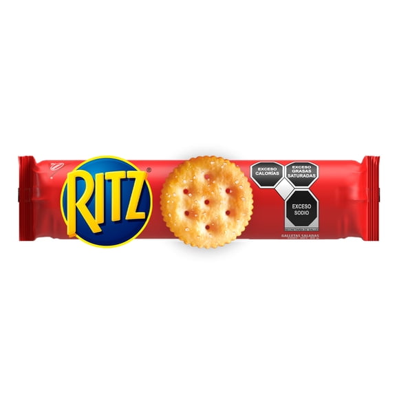 Galletas Ritz saladas 89 g