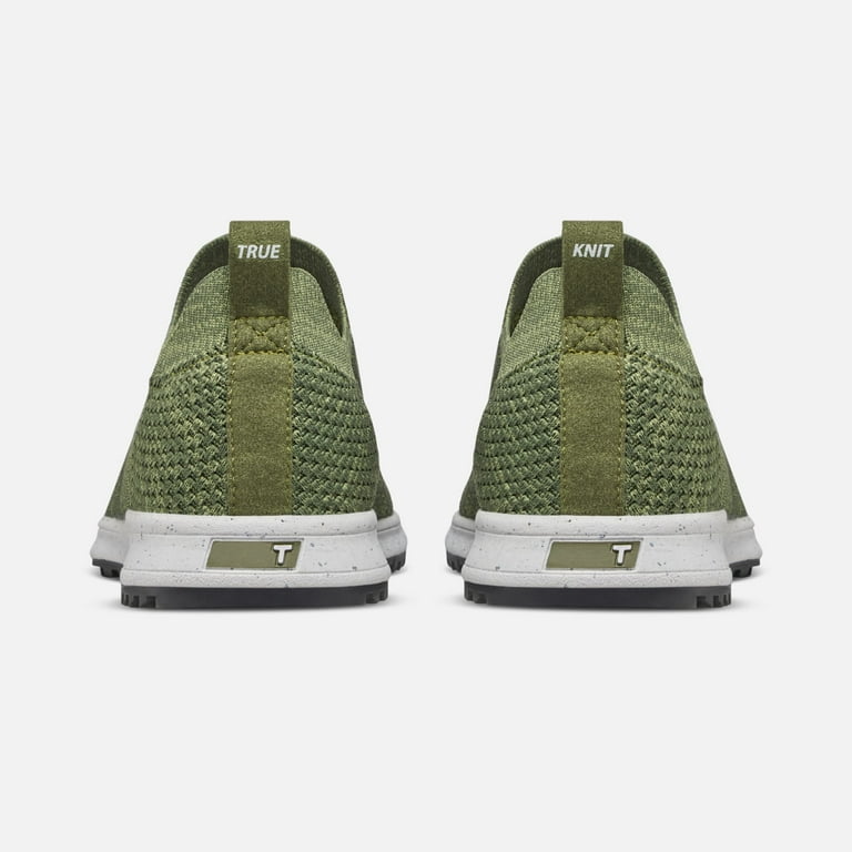 TRUE linkswear All Day Knit II Lightweight Golf Shoes (Moss  display picture 1