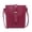 Red, variant on ibiyuan Crossbody Sling Bags For Women Adjustable Strap Fashion Shoulder Crossbody Phone Messenger Bag for Women, Portable Daily Carry Hand Purse Gifts For Girlfriend