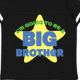 thumbnail image 4 of Inktastic I'm Going to Be a Big Brother Boys Toddler T-Shirt, 4 of 5