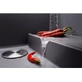 thumbnail image 5 of Blanco PERFORMA Cascade SILGRANIT Sink Metallic Gray, 5 of 5