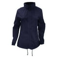 thumbnail image 3 of B&C Womens Sirocco Lightweight Windproof Water Repellent Anorak Jacket, 3 of 3