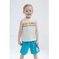 thumbnail image 2 of Disney Mickey Mouse Tank Top and Shorts Outfit Set Infant to Big Kid, 2 of 5