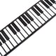thumbnail image 4 of Teclado de piano electrónico de 88 teclas Piano enrollable flexible de silicona, 4 of 8