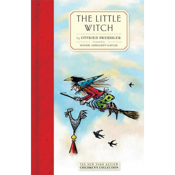 The Little Witch, (Hardcover)