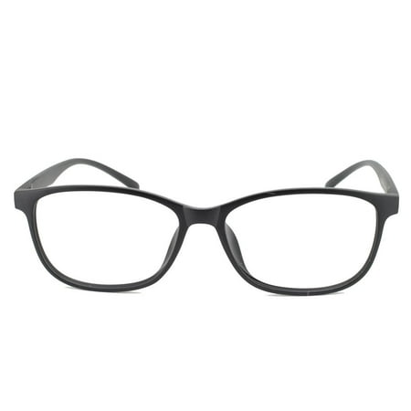 Eye Buy Express Prescription Glasses Mens Womens Black Modern Style Retro Reading Glasses Anti Glare Quality